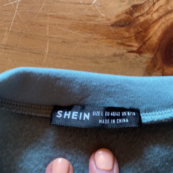 Blue Lake Rosa Bahamas Sweater - Picture 3 of 3